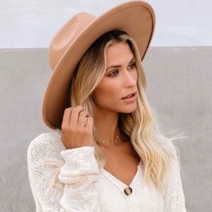 Rocket Mountain Wide Brim Hat